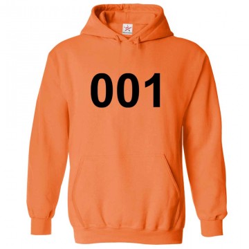 Player 001 Game Hoodie